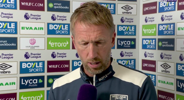 一手配资开户网 波特：吃到红牌之后比赛彻底失控，理解球迷们失望的情绪